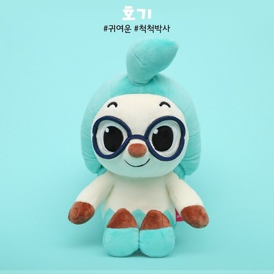pinkfong plush toy
